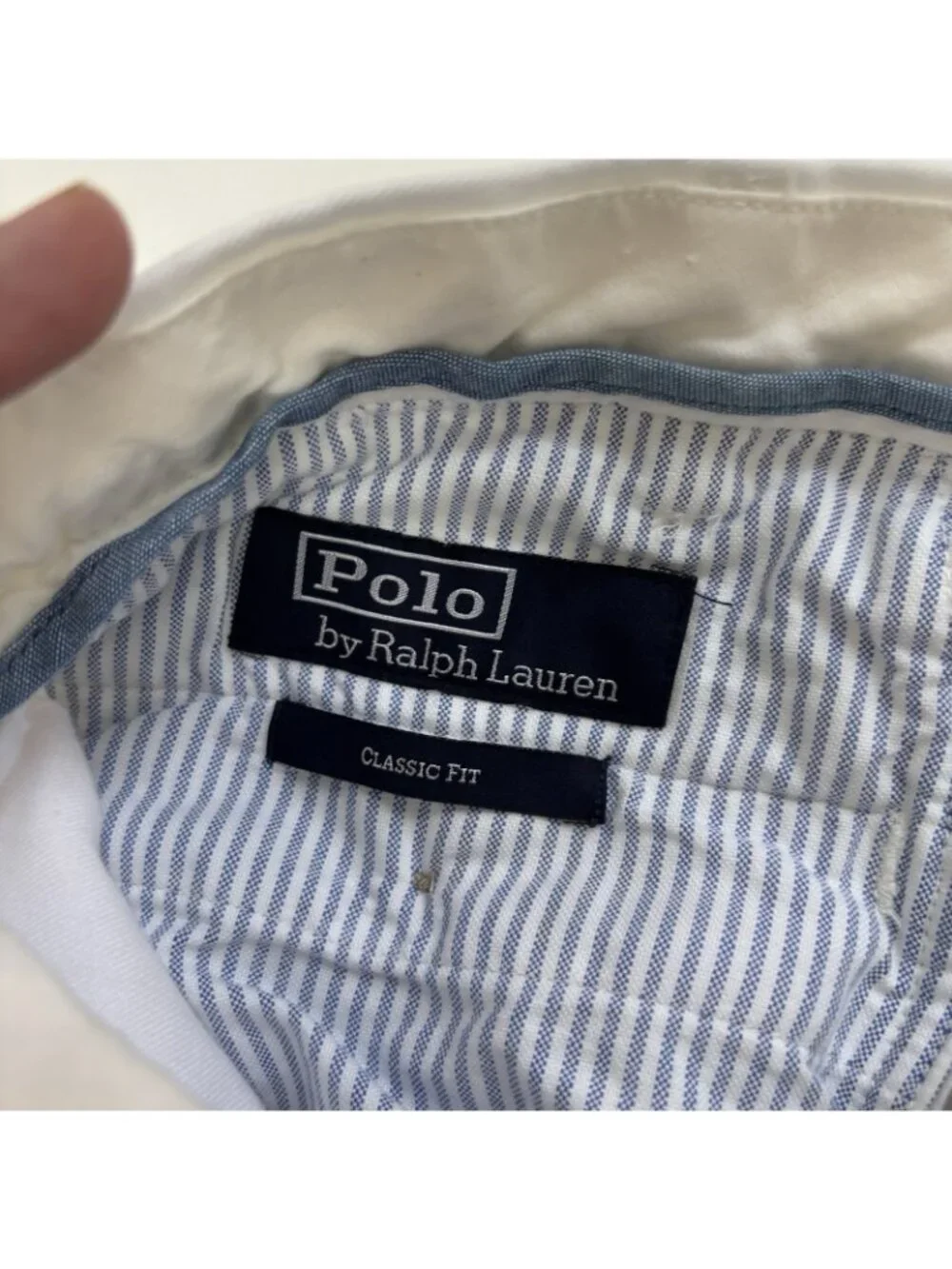 POLO Ralph Lauren Chino Pants 36 / 30 White